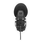 Boya by bm3032 camera shotgun microphone